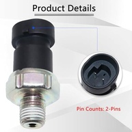 Sensor de Pressão do Óleo D1835A: Compatibilidade Ampla para Buick, Chevrolet, Pontiac e Oldsmobile - imagem 4