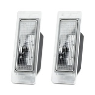 Kit 2 Lâmpadas de Placa 13502178 para Cadillac, Chevrolet, GMC e Buick | Iluminação Perfeita - imagem 1