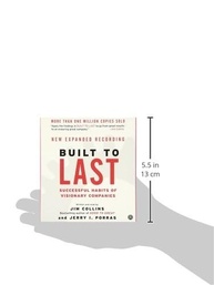 built-sucesso-to-a-last-duradouro-das-o-empresas-segredos-para-os-visionarias-a