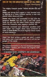 Taras Bulba: A Saga Épica de Nikolai Gogol - Clássico da Literatura Russa - imagem 3