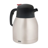 Bule Térmico Inox Mor: Café Quente e Sem Goteiras! - imagem 1