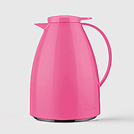 Bule Viena 1L Rosa: Elegância e Praticidade - imagem 1