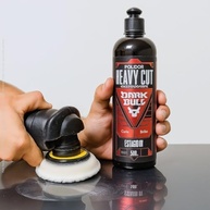 DARK BULL HEAVY CUT 500ml: Polidor Composto de Alta Performance para Corte Pesado e Refino Automotivo - imagem 2