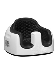 Cadeira de Alimentação Multi-Assento 3 em 1 Bumbo Preta - Conforto e Segurança em Qualquer Idade - imagem 5
