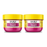 Bumbum Magic Raavi: Firmeza e Hidratação Vegana - imagem 1