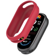 Bumper de Silicone Mi Band 8/9/10: Proteção Anti-Choque - imagem 4