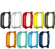 Case Bumper Transparente NSmart: Proteção Essencial para seu Amazfit BIP (BIP S, U, 3, 5) - imagem 3