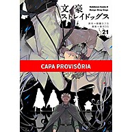 Bungo Stray Dogs 21: A Batalha Final! - imagem 1