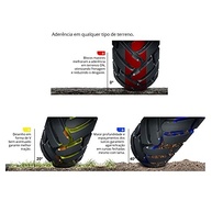 Pneu Traseiro Ira Bunker 120/80-18 Tornado, Lander, XRE 300 e Ténéré 250 - Performance e Durabilidade - imagem 4