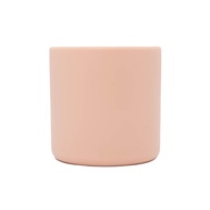 Copo de Silicone Rosa Blush para Bebês - Seguro, Elegante e Prático da Büp Baby - imagem 2