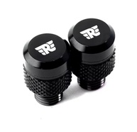 Tampões de Alumínio CNC para Buraco de Retrovisor Royal Enfield - Proteção e Estilo Premium - imagem 2