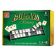 Burako Rummy: O Jogo de Estratégia Divertido! - imagem 1