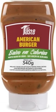 Molho American Burger Mrs Taste - imagem 1