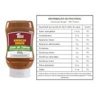 Molho American Burger Mrs Taste - imagem 3