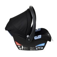 Cadeira para Auto Burigotto Materna Preto: Segurança e Conforto para seu Bebê - imagem 3