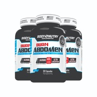 Burn Abdomen: Turbo para Queima de Gordura! - imagem 1
