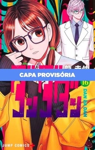 Dandadan Volume 16: A Busca pela Bola Dourada e o Encontro Inusitado! - imagem 3