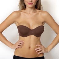 Bustier Morisco com Bojo: Conforto e Elegância - imagem 1