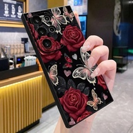Capinha Rose Butterfly: Proteção e Estilo! - imagem 2