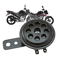 Buzina 12V para Moto: CG Titan, YBR e Mais! - imagem 1