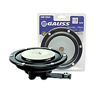 Buzina Disco 125mm: Som Potente e Estilo! - imagem 1