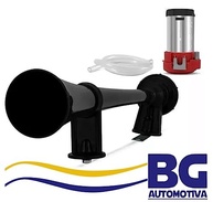 buzina-elegante-embarcacao-som-para-12v-a-eletropneumatica-corneta-potente-longa-sua-e-preta-maritima-a