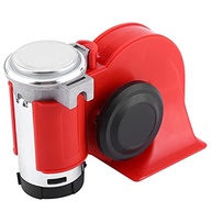 Buzina de Ar Elétrica Duplo Tom 12V: Som Potente e Estilo para Seu Carro, Moto ou Caminhão - imagem 4