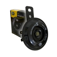 Buzina Hella 12V: Som Potente e Original! - imagem 1