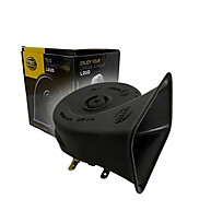 Buzina Hella Caracol 12V: Som Forte e Original! - imagem 1