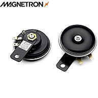 Buzina Magnetron CB300: Som Potente e Original para sua Honda - imagem 1