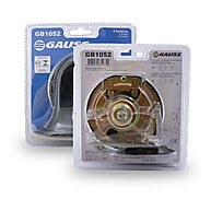 Buzina Tracker: Original Gauss 12V (2001-2009) - imagem 1