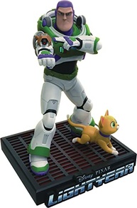 Buzz Lightyear Estátua DS-110 D-Stage Beast Kingdom - Coleção Lightyear 2022 - imagem 2