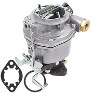 Carburador Rochester BV 1 Bocal para Motores 6 Cilindros Chevy Truck 1963-1967 (194, 230, 250) - imagem 4