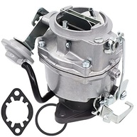 Carburador Rochester BV 1 Barril para Motores Chevy 6 Cilindros 194, 230, 250 (1963-1967) - Qualidade Premium com Gaxetas Inclusas - imagem 3