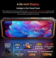 Blackview Bv4800 Pro: O Smartphone 4G Robusto - imagem 3