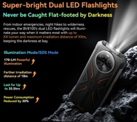 Blackview BV8100: O 4G Triplo-Proof Imbatível - imagem 3