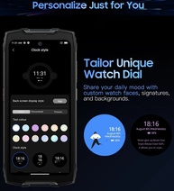 Blackview BV9300 PRO: O 4G Triplo-Proof! - imagem 3