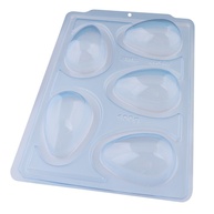 Forma de Silicone para Ovos de Páscoa 100g - BWB - imagem 2
