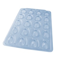 Forma de Silicone para Ovo de Páscoa 10g BWB - imagem 2