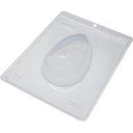 Forma de Silicone para Ovo de Páscoa 250g - BWB - imagem 2