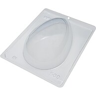 Forma de Silicone para Ovo de Páscoa 500g - BWB - imagem 2