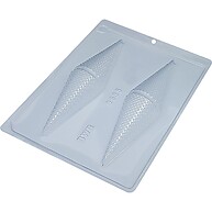 Forma Chocolate Casca de Sorvete 75g BWB - imagem 2