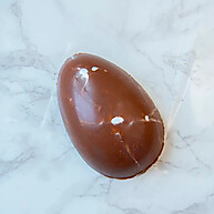 Forma para Bombom Ovo Liso 250g em Acetato - BWB - imagem 2