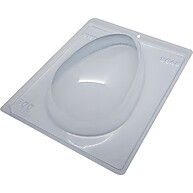 Forma para Chocolate Ovo Casca Grossa 500g - Modelo BWB - imagem 2