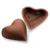 Forma de Chocolate Coração 500g: Praticidade BWB - imagem 2