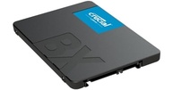 SSD Crucial BX500 500GB SATA lll 2,5" - imagem 2