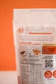 Granola BY KETO Canela(300gr) - imagem 4