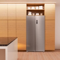Geladeira Side by Side 511L Inverter Midea MD-RS710FGD461 - Conexão Inteligente e Economia Total - imagem 3
