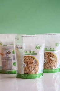 Granola BY Coco (300gr) - imagem 2