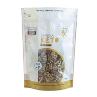 Granola BY KETO Amêndoas(300gr) - imagem 2